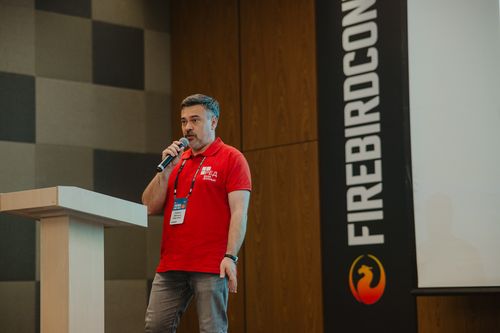 Firebird Conf 2023