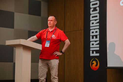Firebird Conf 2023