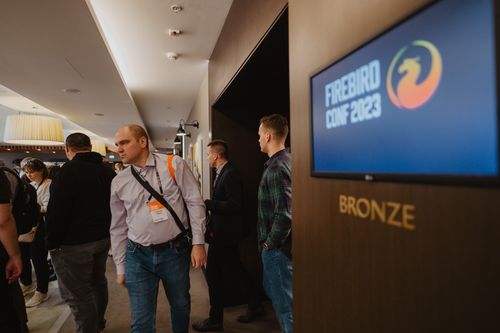 Firebird Conf 2023
