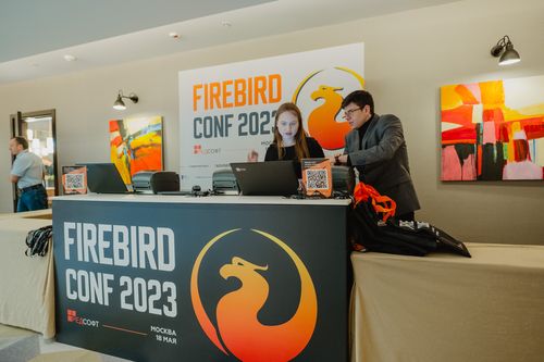 Firebird Conf 2023