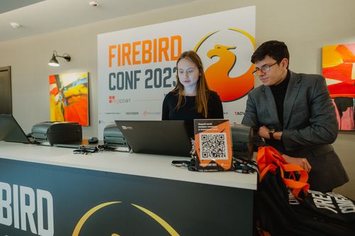 Firebird Conf 2023