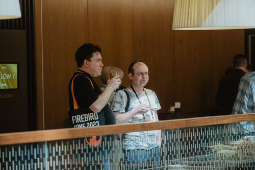 Firebird Conf 2023