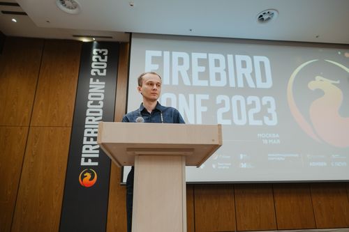 Firebird Conf 2023