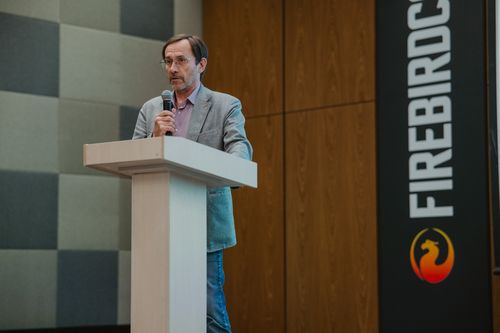 Firebird Conf 2023