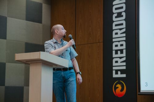 Firebird Conf 2023