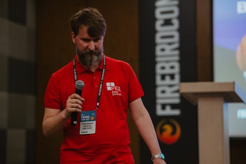 Firebird Conf 2023