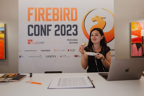 Firebird Conf 2023