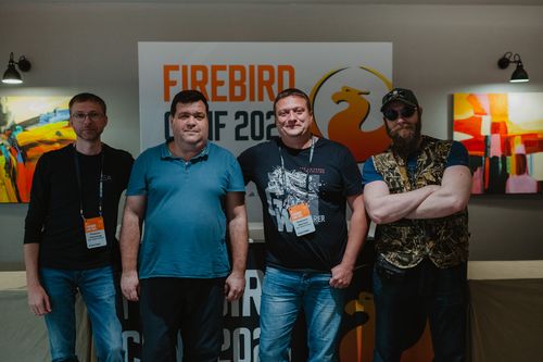 Firebird Conf 2023