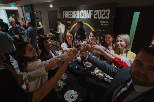 Firebird Conf 2023