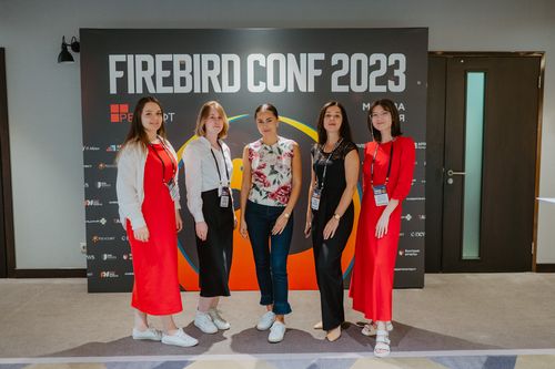 Firebird Conf 2023