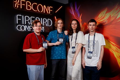 Firebird Conf 2024