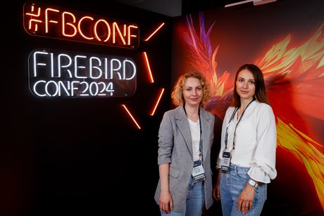 Firebird Conf 2024