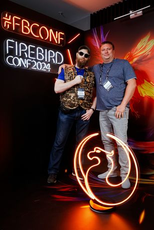 Firebird Conf 2024