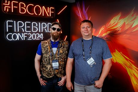 Firebird Conf 2024