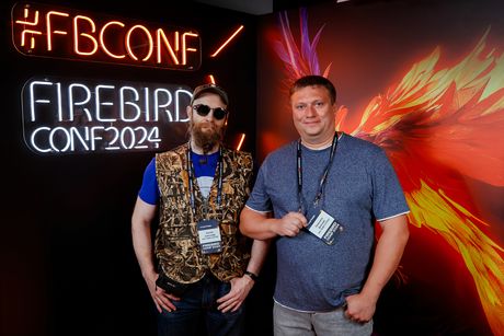 Firebird Conf 2024