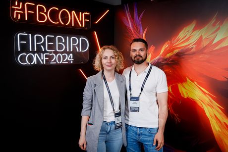 Firebird Conf 2024