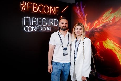 Firebird Conf 2024