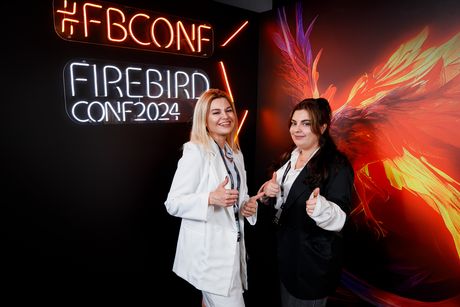 Firebird Conf 2024