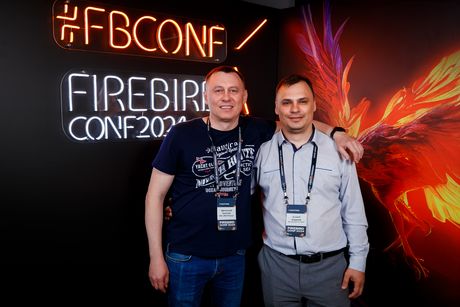 Firebird Conf 2024