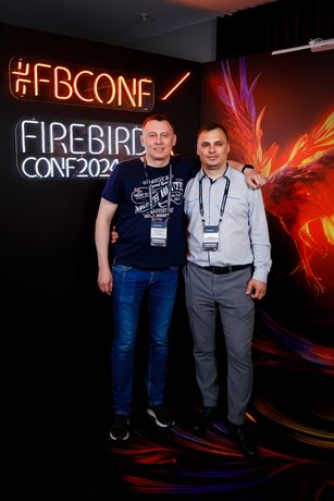 Firebird Conf 2024