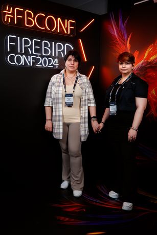 Firebird Conf 2024