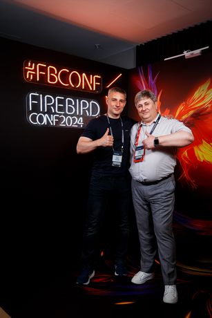 Firebird Conf 2024