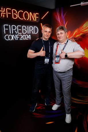 Firebird Conf 2024