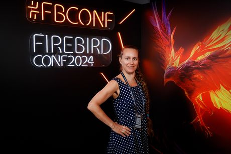 Firebird Conf 2024