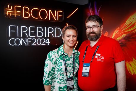 Firebird Conf 2024