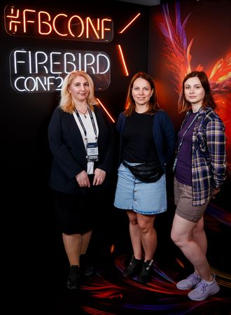 Firebird Conf 2024