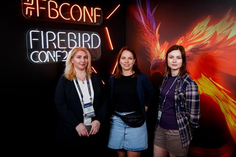 Firebird Conf 2024