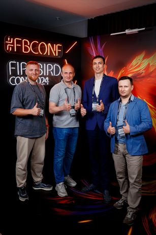 Firebird Conf 2024