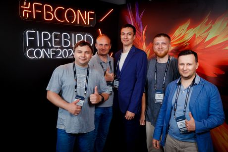 Firebird Conf 2024