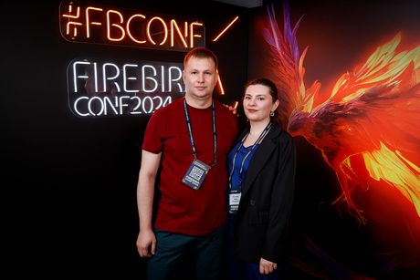 Firebird Conf 2024