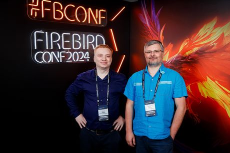 Firebird Conf 2024