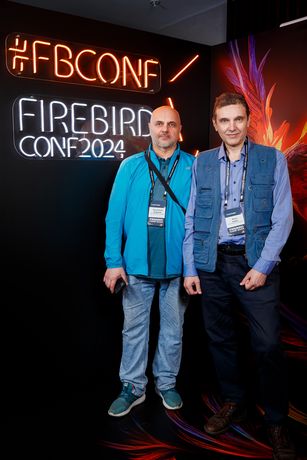 Firebird Conf 2024