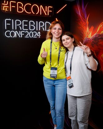 Firebird Conf 2024