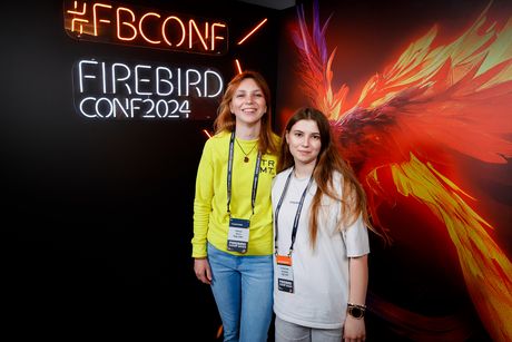 Firebird Conf 2024