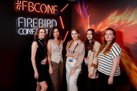 Firebird Conf 2024