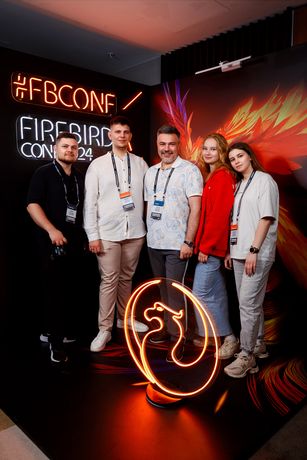 Firebird Conf 2024