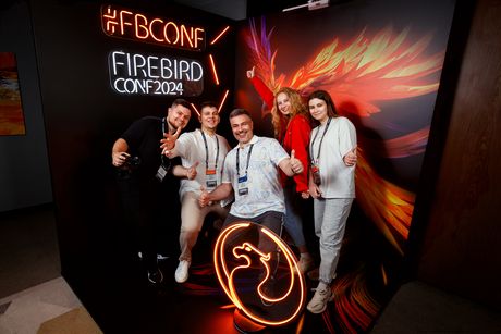 Firebird Conf 2024