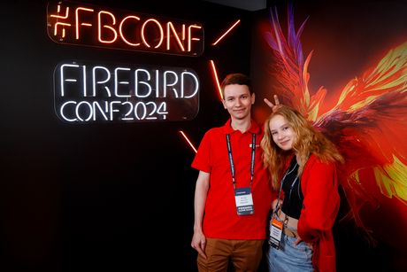 Firebird Conf 2024