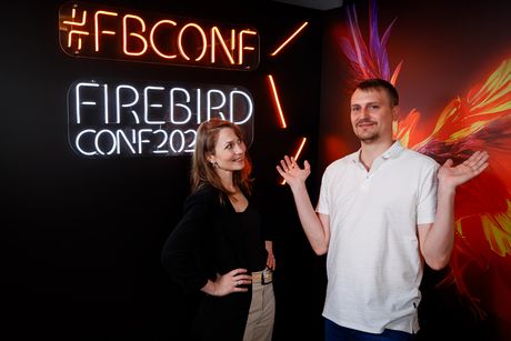 Firebird Conf 2024