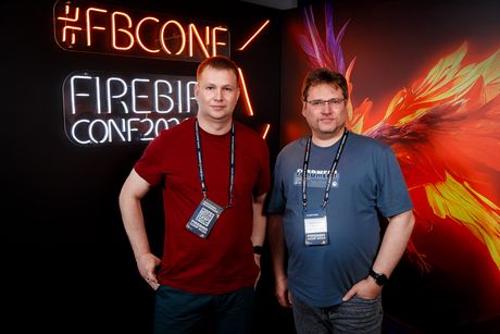 Firebird Conf 2024