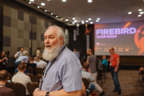 Firebird Conf 2024