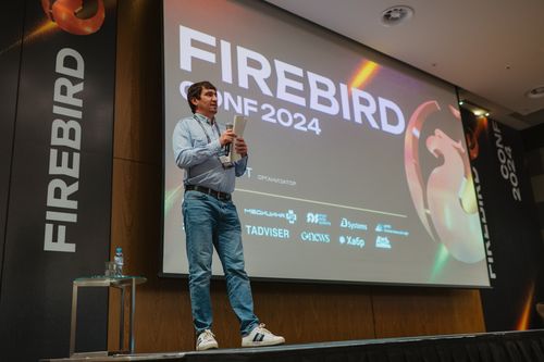 Firebird Conf 2024