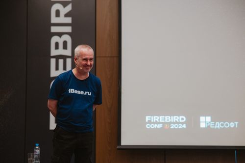 Firebird Conf 2024