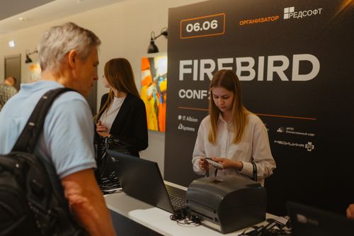 Firebird Conf 2024