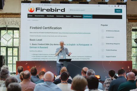 Firebird Conf 2025