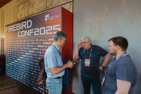 Firebird Conf 2025